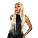 Sensationnel Stand X Full Hand Tied Kanekalon Hd Glueless Lace Wig - Unit 5
