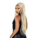 Sensationnel Stand X Full Hand Tied Kanekalon Hd Glueless Lace Wig - Unit 5