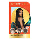 Sensationnel Stand X Full Hand Tied Kanekalon Hd Glueless Lace Wig - Unit 6