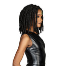 Sensationnel Stand X Full Hand Tied Kanekalon Hd Glueless Lace Wig - Unit 8
