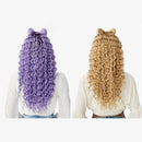 Sensationnel Shear Muse Festi-gal Glueless Y-part Hd Lace Wig - Ribbon Gal