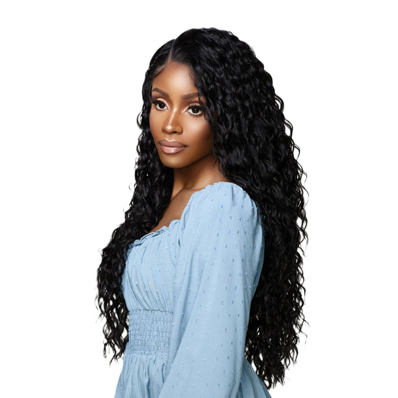 Sensationnel Synyhetic Hair Glamora 13x4 Hd Lace Front Wig - Glam Unit 12
