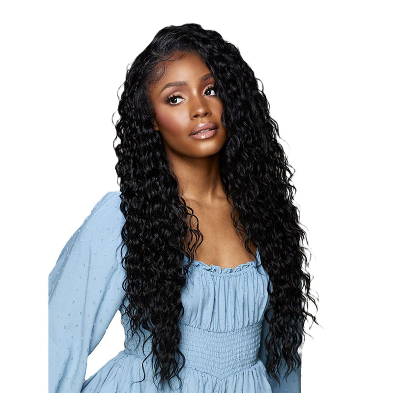 Sensationnel Synyhetic Hair Glamora 13x4 Hd Lace Front Wig - Glam Unit 12