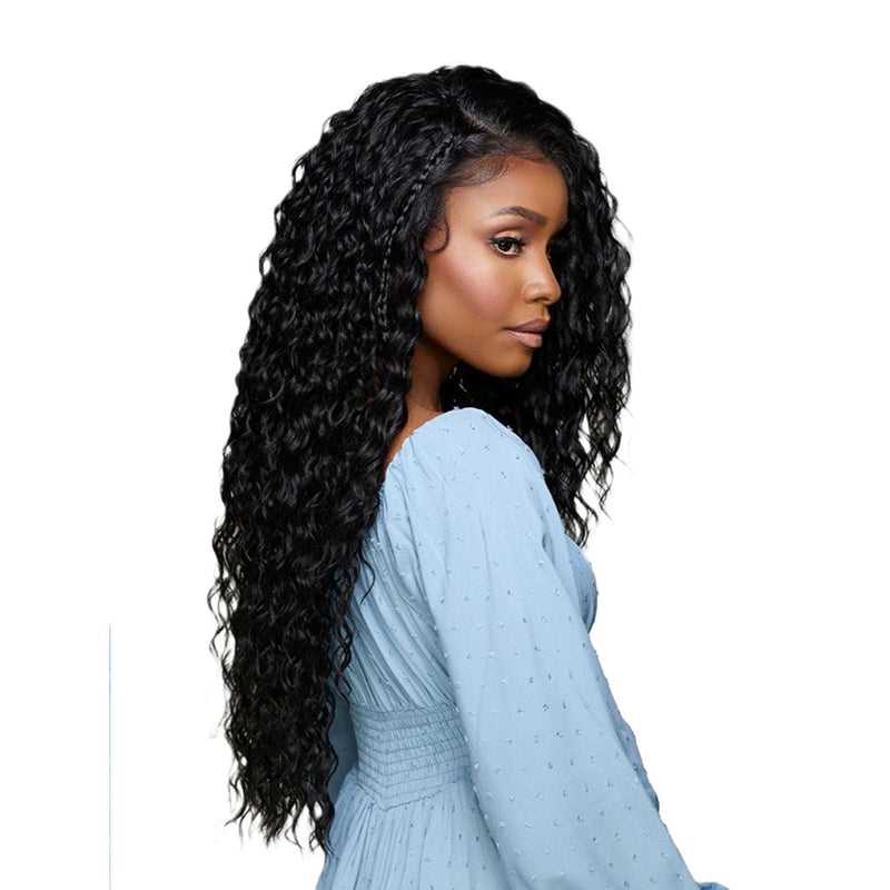 Sensationnel Synyhetic Hair Glamora 13x4 Hd Lace Front Wig - Glam Unit 12