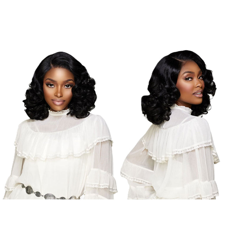 Sensationnel Synyhetic Hair Glamora 13x4 Hd Lace Front Wig - Glam Unit 3