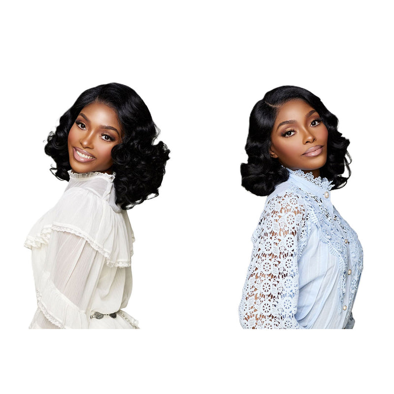 Sensationnel Synyhetic Hair Glamora 13x4 Hd Lace Front Wig - Glam Unit 3