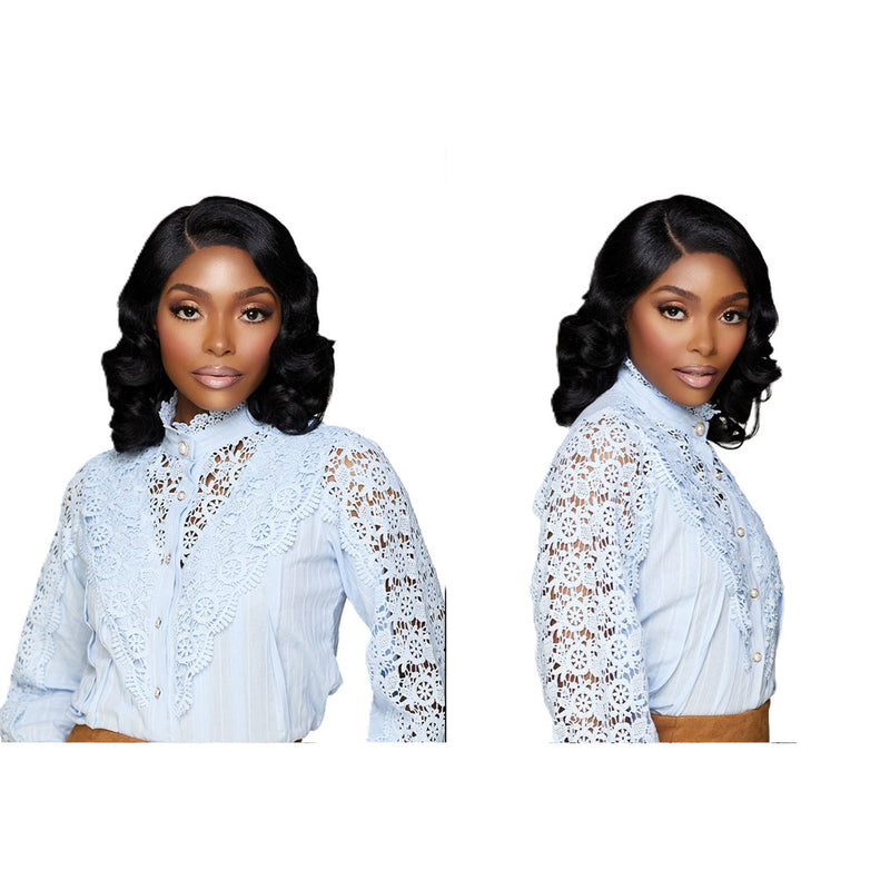 Sensationnel Synyhetic Hair Glamora 13x4 Hd Lace Front Wig - Glam Unit 3