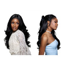 Sensationnel Synyhetic Hair Glamora 13x4 Hd Lace Front Wig - Glam Unit 4