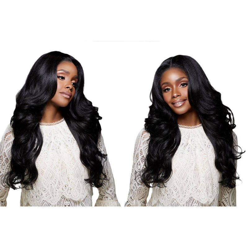 Sensationnel Synyhetic Hair Glamora 13x4 Hd Lace Front Wig - Glam Unit 4