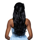 Sensationnel Synyhetic Hair Glamora 13x4 Hd Lace Front Wig - Glam Unit 4