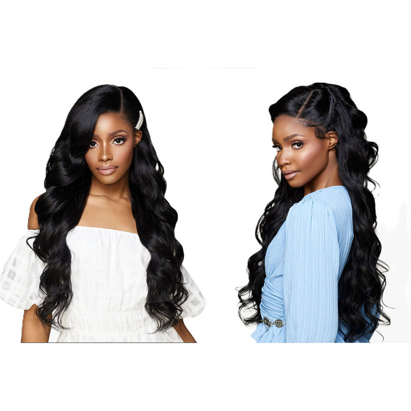 Sensationnel Synyhetic Hair Glamora 13x4 Hd Lace Front Wig - Glam Unit 5