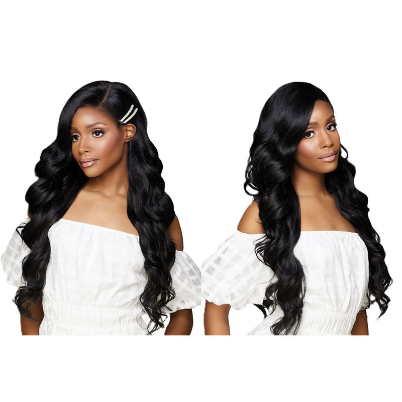 Sensationnel Synyhetic Hair Glamora 13x4 Hd Lace Front Wig - Glam Unit 5