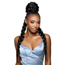 Sensationnel Synthethic Hair Wig Piece Glamora - Glam Updo Unit 3