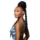Sensationnel Synthethic Hair Wig Piece Glamora - Glam Updo Unit 3