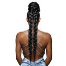 Sensationnel Synthethic Hair Wig Piece Glamora - Glam Updo Unit 3