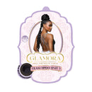 Sensationnel Synthethic Hair Wig Piece Glamora - Glam Updo Unit 3