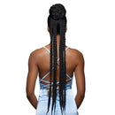 Sensationnel Synthethic Hair Wig Piece Glamora - Glam Updo Unit 5