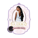 Sensationnel Synthethic Hair Wig Piece Glamora - Glam Updo Unit 6