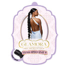 Sensationnel Synthethic Hair Wig Piece Glamora - Glam Updo Unit 8
