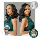 Sensationnel Platinum Glow Human Hair Blend 13x6 Glueless Lace Wig - Nadine