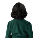 Sensationnel Platinum Glow Human Hair Blend Glueless Bare Lace Wig - Adeline