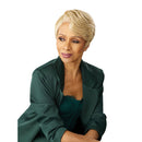 Sensationnel Platinum Glow Human Hair Blend 13x6 Glueless Lace Wig - Beline