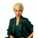 Sensationnel Platinum Glow Human Hair Blend 13x6 Glueless Lace Wig - Beline