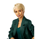 Sensationnel Platinum Glow Human Hair Blend 13x6 Glueless Lace Wig - Beline