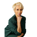 Sensationnel Platinum Glow Human Hair Blend 13x6 Glueless Lace Wig - Beline