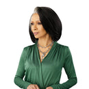 Sensationnel Platinum Glow Human Hair Blend 13x6 Glueless Lace Wig - Celestine