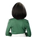 Sensationnel Platinum Glow Human Hair Blend 13x6 Glueless Lace Wig - Celestine