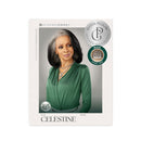 Sensationnel Platinum Glow Human Hair Blend 13x6 Glueless Lace Wig - Celestine