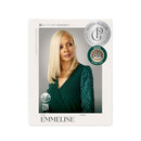 Sensationnel Platinum Glow Human Hair Blend 13x6 Glueless Lace Wig - Emmeline