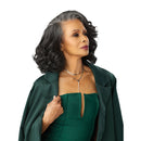 Sensationnel Platinum Glow Human Hair Blend 13x6 Glueless Lace Wig - Celestine