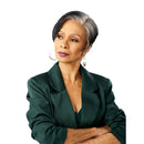 Sensationnel Platinum Glow Human Hair Blend 13x6 Glueless Lace Wig - Marceline