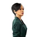 Sensationnel Platinum Glow Human Hair Blend 13x6 Glueless Lace Wig - Marceline