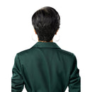 Sensationnel Platinum Glow Human Hair Blend 13x6 Glueless Lace Wig - Marceline