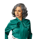 Sensationnel Platinum Glow Human Hair Blend 13x6 Glueless Lace Wig - Vivienne