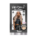 Sensationnel Synthetic Hair Hexdoll 13x4 Glueless Hd Lace Front Wig - Raven