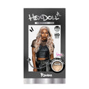 Sensationnel Synthetic Hair Hexdoll 13x4 Glueless Hd Lace Front Wig - Raven