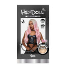 Sensationnel Synthetic Hair Hexdoll 13x4 Glueless Hd Lace Front Wig - Vex