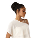 Sensationnel Syntetic Hair Wig Piece Lulu Bun Updo - Kinky Bun Unit 1