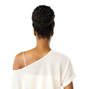 Sensationnel Syntetic Hair Wig Piece Lulu Bun Updo - Kinky Bun Unit 1