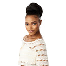 Sensationnel Syntetic Hair Wig Piece Lulu Bun Updo - Knotted Bun Unit 1