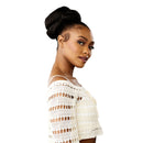 Sensationnel Syntetic Hair Wig Piece Lulu Bun Updo - Knotted Bun Unit 1
