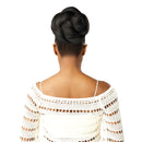 Sensationnel Syntetic Hair Wig Piece Lulu Bun Updo - Knotted Bun Unit 1