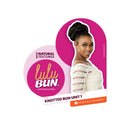 Sensationnel Syntetic Hair Wig Piece Lulu Bun Updo - Knotted Bun Unit 1