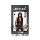 Sensationnel Synthetic Hair Hexdoll 13x4 Glueless Hd Lace Front Wig - Lilith