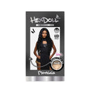 Sensationnel Synthetic Hair Hexdoll 13x4 Glueless Hd Lace Front Wig - Morticia
