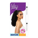 Sensationnel Lulu Pony Synthetic Ponytail - Baylor